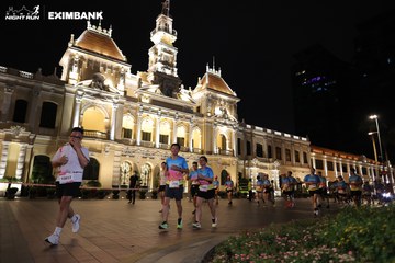 HO CHI MINH CITY NIGHT RUN EXIMBANK 2024 - Ảnh #2020378