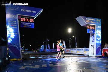 HO CHI MINH CITY NIGHT RUN EXIMBANK 2024 - Ảnh #2063337