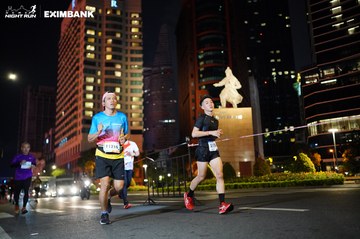 HO CHI MINH CITY NIGHT RUN EXIMBANK 2024 - Ảnh #1990179