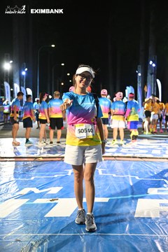 HO CHI MINH CITY NIGHT RUN EXIMBANK 2024 - Ảnh #1970343