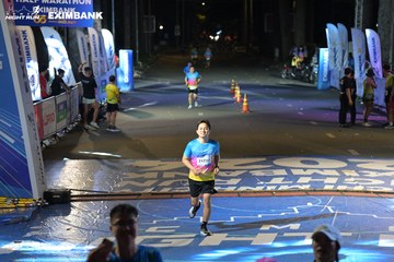 HO CHI MINH CITY NIGHT RUN EXIMBANK 2024 - Ảnh #2025809