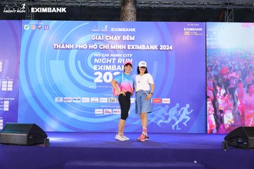 HO CHI MINH CITY NIGHT RUN EXIMBANK 2024 - Ảnh #2011745