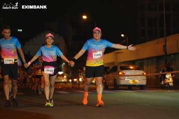 HO CHI MINH CITY NIGHT RUN EXIMBANK 2024 - Ảnh #2030957