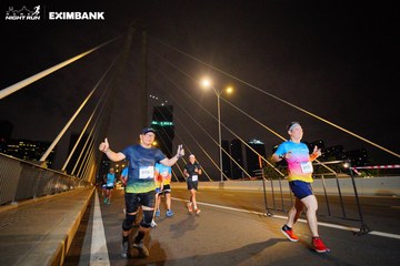 HO CHI MINH CITY NIGHT RUN EXIMBANK 2024 - Ảnh #2024083