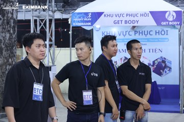 HO CHI MINH CITY NIGHT RUN EXIMBANK 2024 - Ảnh #1965073