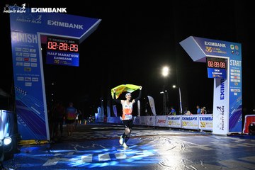 HO CHI MINH CITY NIGHT RUN EXIMBANK 2024 - Ảnh #2064171