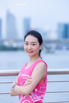 HO CHI MINH CITY NIGHT RUN EXIMBANK 2024 - Ảnh #1962874