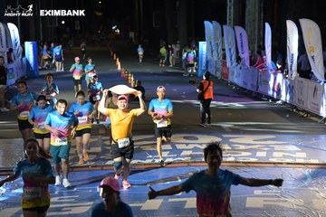 HO CHI MINH CITY NIGHT RUN EXIMBANK 2024 - Ảnh #2031254
