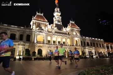 HO CHI MINH CITY NIGHT RUN EXIMBANK 2024 - Ảnh #2021702