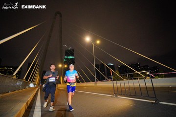 HO CHI MINH CITY NIGHT RUN EXIMBANK 2024 - Ảnh #2026504