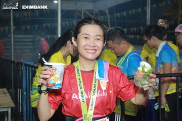 HO CHI MINH CITY NIGHT RUN EXIMBANK 2024 - Ảnh #2011111