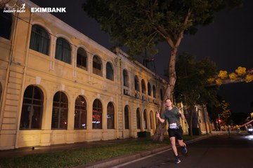 HO CHI MINH CITY NIGHT RUN EXIMBANK 2024 - Ảnh #2102844