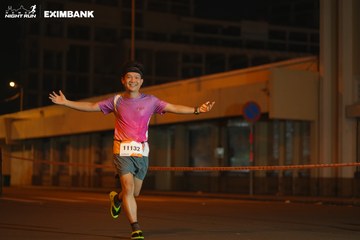 HO CHI MINH CITY NIGHT RUN EXIMBANK 2024 - Ảnh #2033421