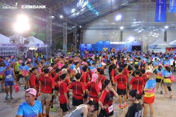 HO CHI MINH CITY NIGHT RUN EXIMBANK 2024 - Ảnh #2012117