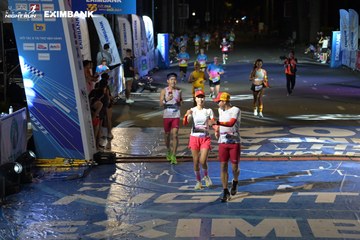 HO CHI MINH CITY NIGHT RUN EXIMBANK 2024 - Ảnh #2026404