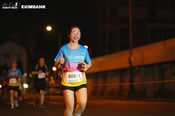 HO CHI MINH CITY NIGHT RUN EXIMBANK 2024 - Ảnh #2027669