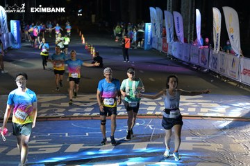 HO CHI MINH CITY NIGHT RUN EXIMBANK 2024 - Ảnh #2031954