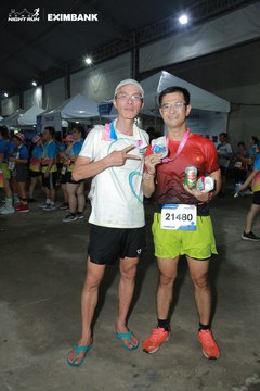 HO CHI MINH CITY NIGHT RUN EXIMBANK 2024 - Ảnh #2011176