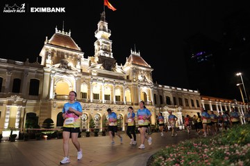 HO CHI MINH CITY NIGHT RUN EXIMBANK 2024 - Ảnh #2103814
