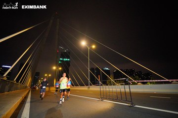 HO CHI MINH CITY NIGHT RUN EXIMBANK 2024 - Ảnh #2024135