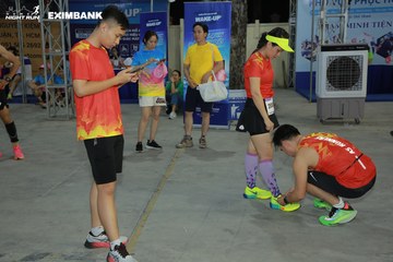 HO CHI MINH CITY NIGHT RUN EXIMBANK 2024 - Ảnh #2010377