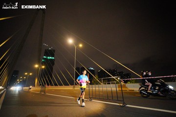 HO CHI MINH CITY NIGHT RUN EXIMBANK 2024 - Ảnh #2026469