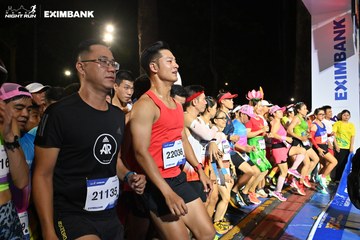 HO CHI MINH CITY NIGHT RUN EXIMBANK 2024 - Ảnh #1969883