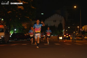 HO CHI MINH CITY NIGHT RUN EXIMBANK 2024 - Ảnh #2029610