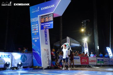 HO CHI MINH CITY NIGHT RUN EXIMBANK 2024 - Ảnh #2033028