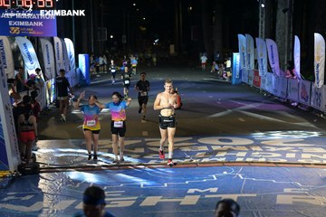 HO CHI MINH CITY NIGHT RUN EXIMBANK 2024 - Ảnh #2025790