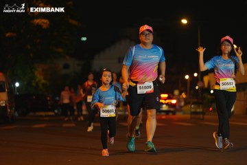 HO CHI MINH CITY NIGHT RUN EXIMBANK 2024 - Ảnh #2029953