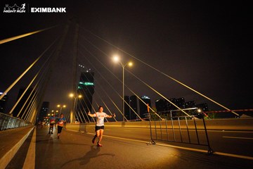 HO CHI MINH CITY NIGHT RUN EXIMBANK 2024 - Ảnh #2025751