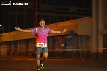 HO CHI MINH CITY NIGHT RUN EXIMBANK 2024 - Ảnh #2033416