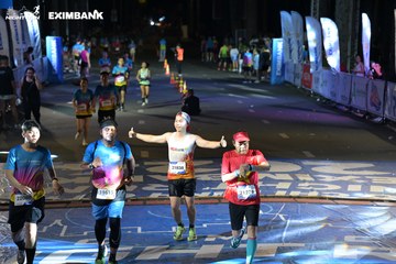 HO CHI MINH CITY NIGHT RUN EXIMBANK 2024 - Ảnh #2032631