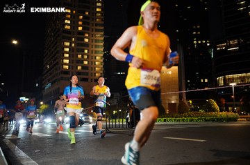 HO CHI MINH CITY NIGHT RUN EXIMBANK 2024 - Ảnh #1991562