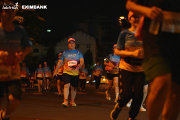 HO CHI MINH CITY NIGHT RUN EXIMBANK 2024 - Ảnh #2029854