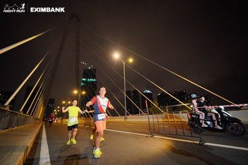 HO CHI MINH CITY NIGHT RUN EXIMBANK 2024 - Ảnh #2025232