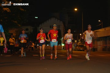 HO CHI MINH CITY NIGHT RUN EXIMBANK 2024 - Ảnh #2030672