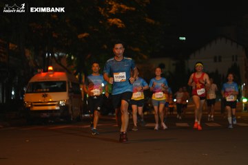 HO CHI MINH CITY NIGHT RUN EXIMBANK 2024 - Ảnh #2030767
