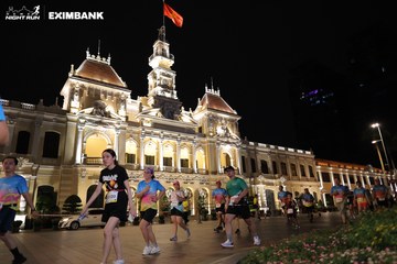 HO CHI MINH CITY NIGHT RUN EXIMBANK 2024 - Ảnh #2102811