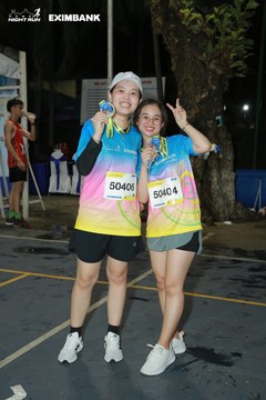 HO CHI MINH CITY NIGHT RUN EXIMBANK 2024 - Ảnh #2010921