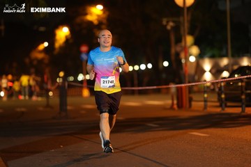 HO CHI MINH CITY NIGHT RUN EXIMBANK 2024 - Ảnh #2160828