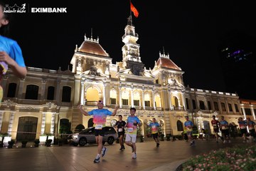 HO CHI MINH CITY NIGHT RUN EXIMBANK 2024 - Ảnh #2020489
