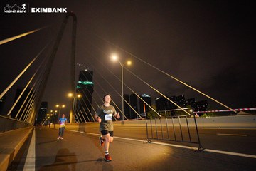 HO CHI MINH CITY NIGHT RUN EXIMBANK 2024 - Ảnh #2026271