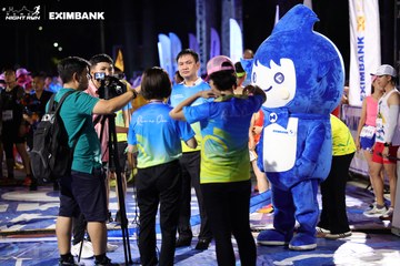 HO CHI MINH CITY NIGHT RUN EXIMBANK 2024 - Ảnh #1970202