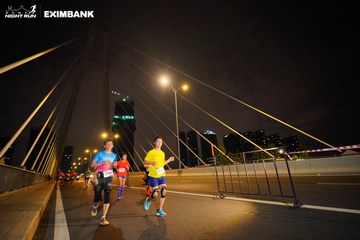 HO CHI MINH CITY NIGHT RUN EXIMBANK 2024 - Ảnh #2023544