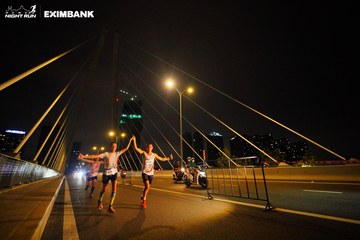 HO CHI MINH CITY NIGHT RUN EXIMBANK 2024 - Ảnh #2024070