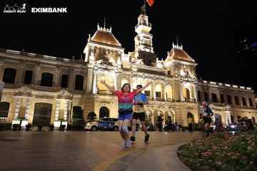 HO CHI MINH CITY NIGHT RUN EXIMBANK 2024 - Ảnh #2018766