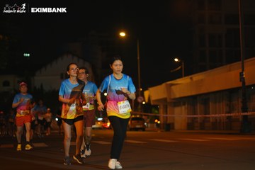 HO CHI MINH CITY NIGHT RUN EXIMBANK 2024 - Ảnh #2027816