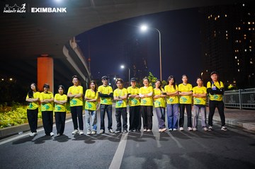 HO CHI MINH CITY NIGHT RUN EXIMBANK 2024 - Ảnh #1988266